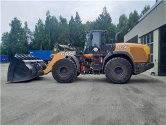 CASE 1121 G2 Pyöräkuormaajat