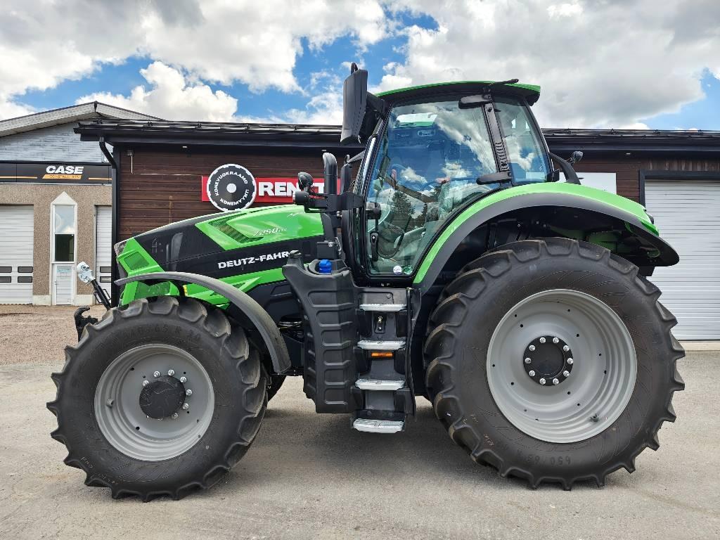 Deutz-Fahr 7250 TTV Traktorit