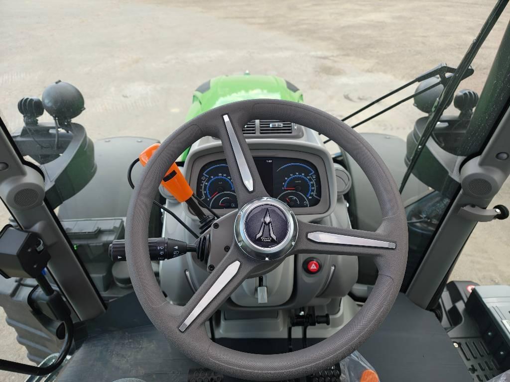 Deutz-Fahr 7250 TTV Traktorit