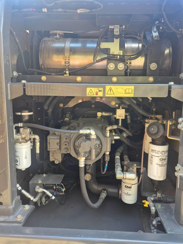 CASE CX 250 E LR Pitkävartiset kaivinkoneet