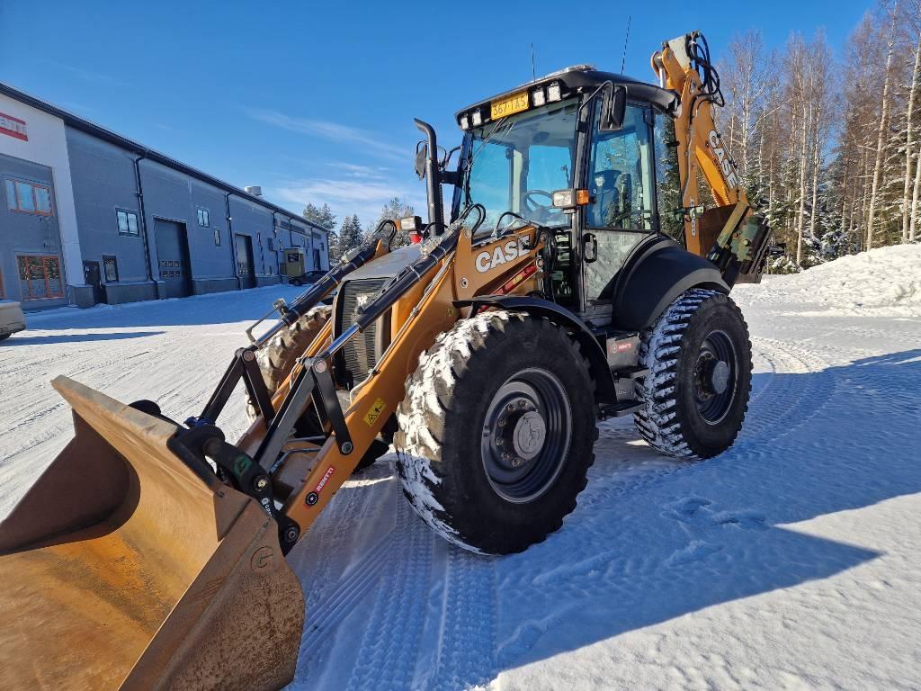 CASE 695 ST Kaivurikuormaajat