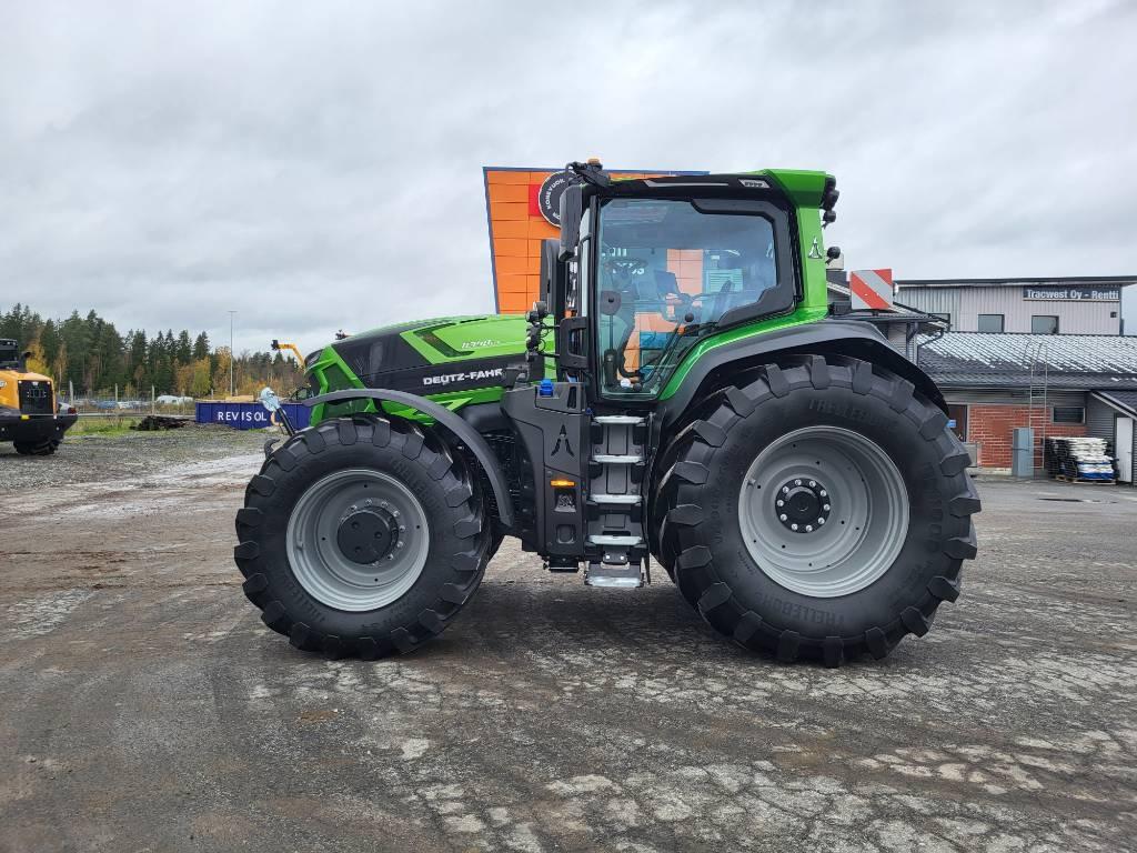 Deutz-Fahr 8340 TTV Traktorit
