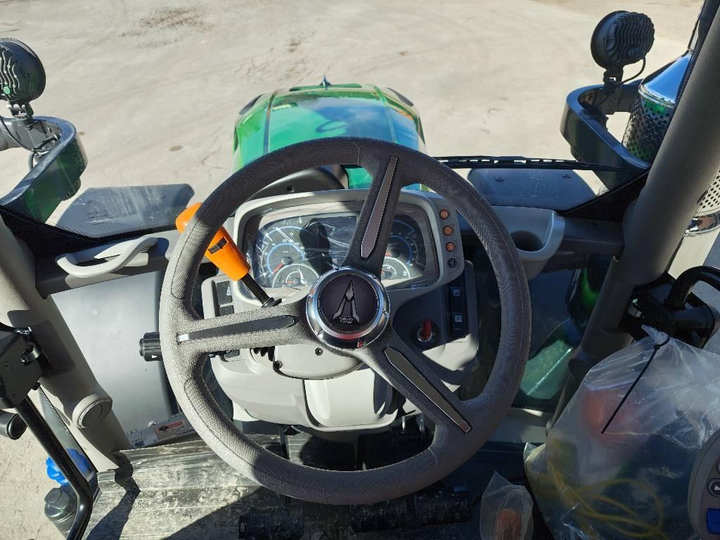 Deutz-Fahr 6135 C TTV WARRIOR Traktorit