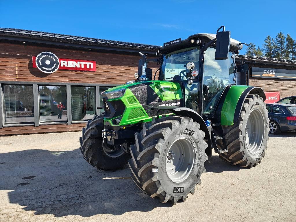 Deutz-Fahr 6135 C TTV WARRIOR Traktorit
