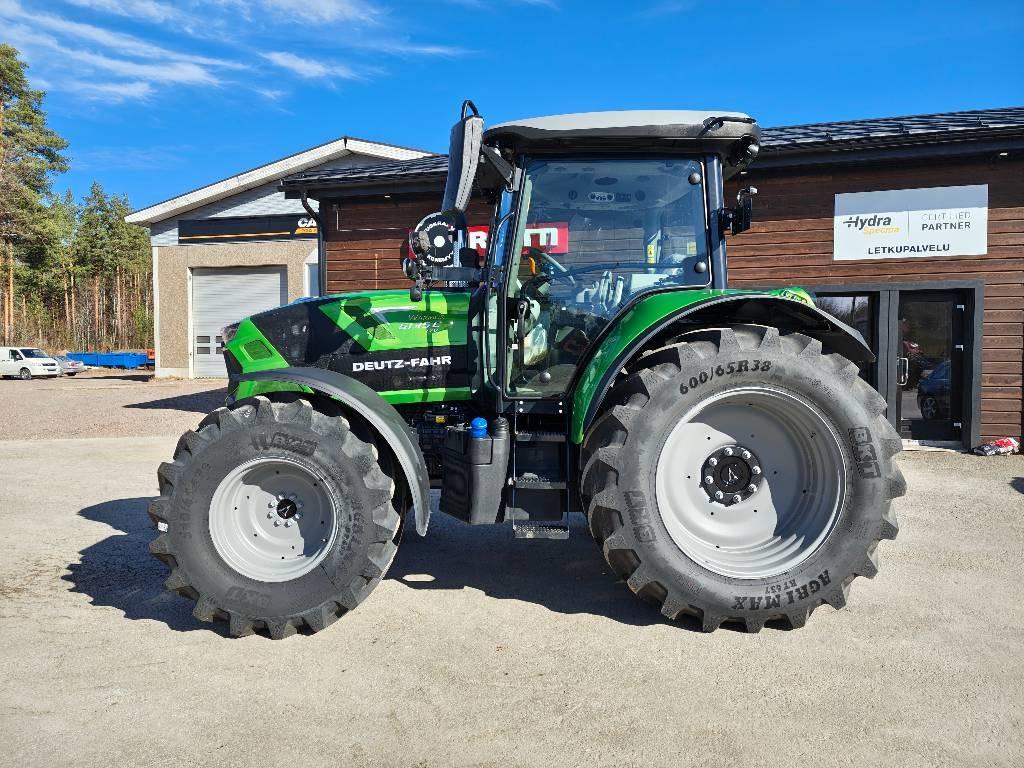 Deutz-Fahr 6135 C TTV WARRIOR Traktorit