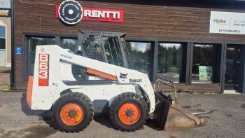 Bobcat 863