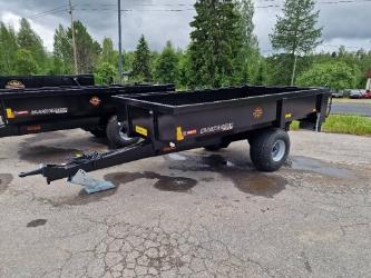 Palmse Trailer PT600 Kaivukoneen perävaunu