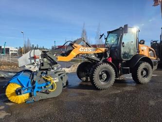 CASE 321 F Evolution, 40km / h