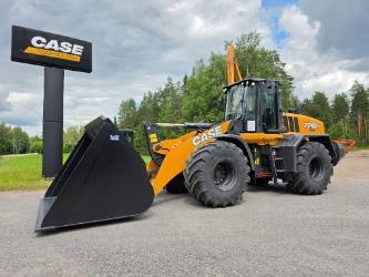 CASE 721 G+ X-AGRI UUTUUS!