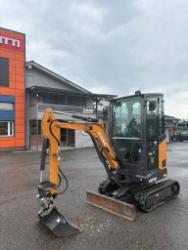 CASE CX 17 D