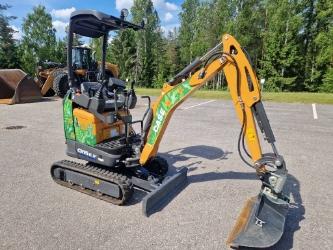 CASE CX 15 EV