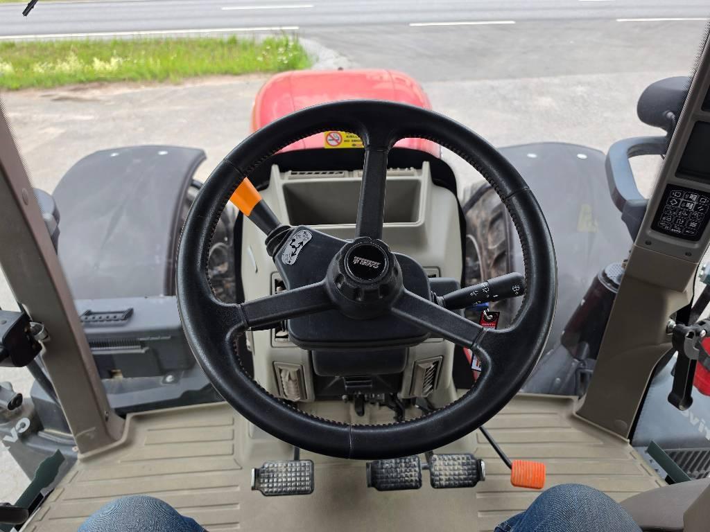 Case IH Puma 200 CVX Traktorit