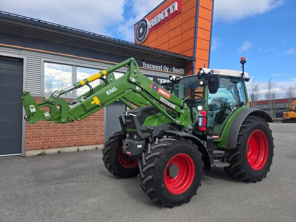 Fendt 211 Vario S GEN3 Traktorit