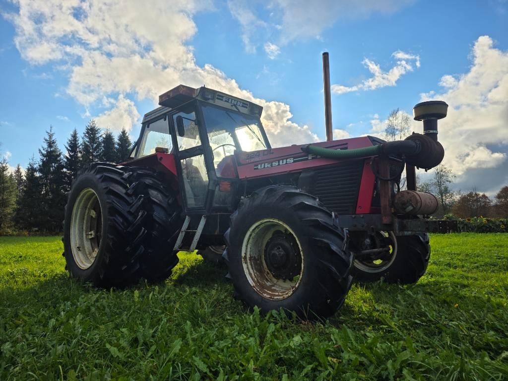 Ursus 1224DL Traktorit