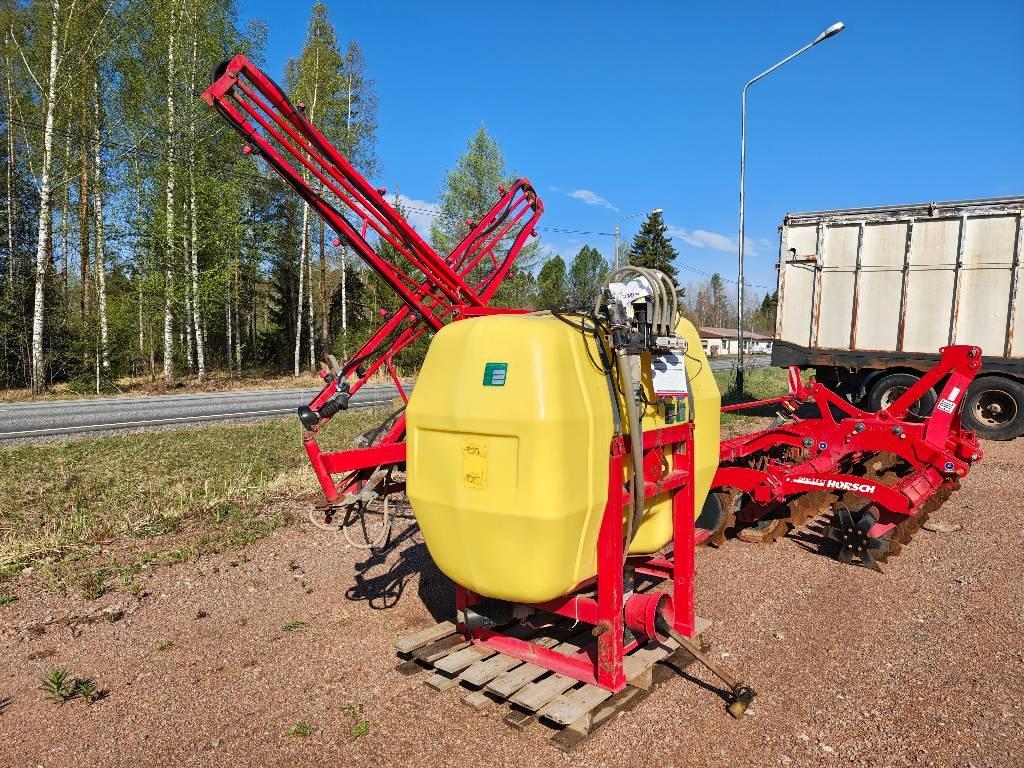 Kasi 1000L/12m Nostolaite ruiskut
