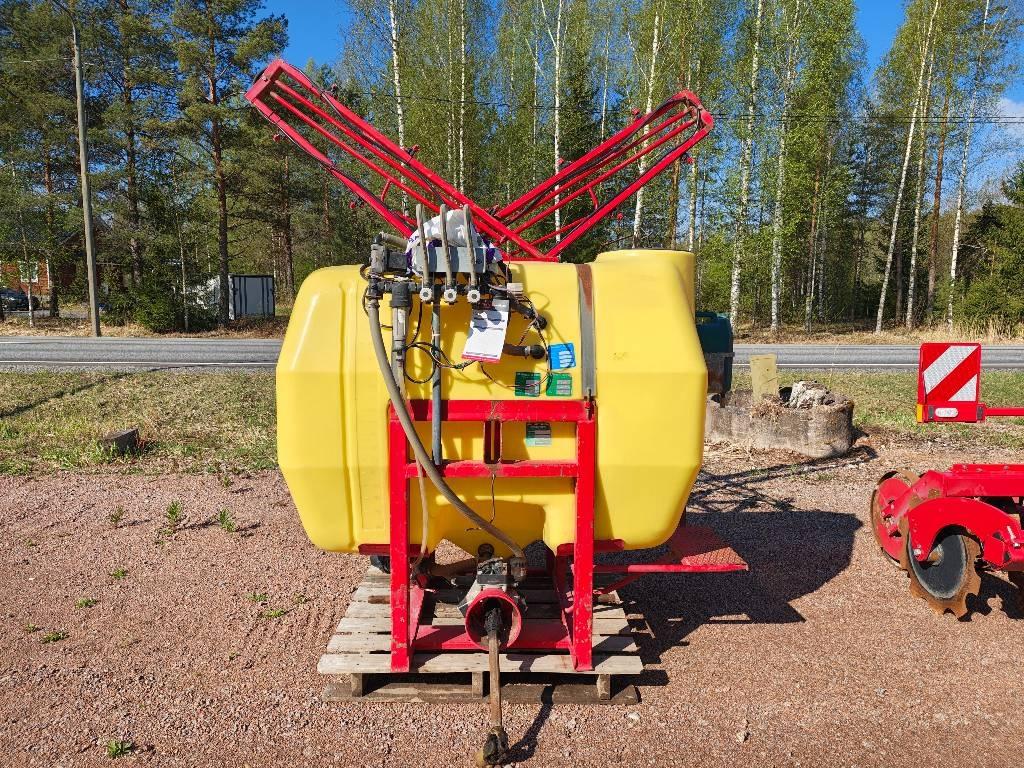 Kasi 1000L/12m Nostolaite ruiskut