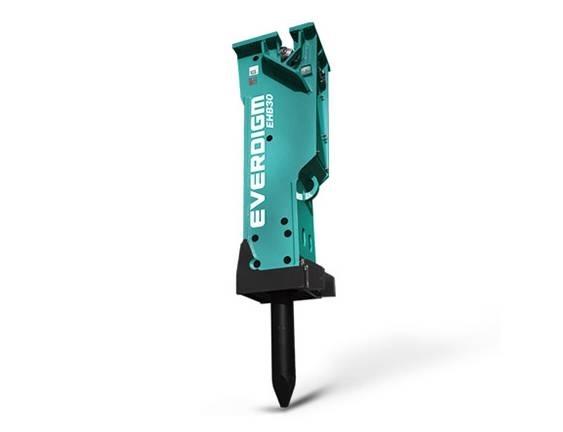 Everdigm EHB30 Iskuvasarat