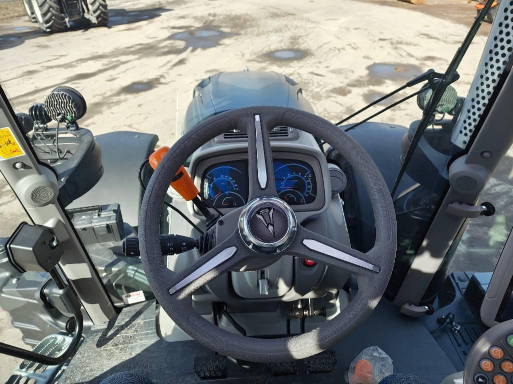 Deutz-Fahr 6210 TTV WARRIOR Traktorit