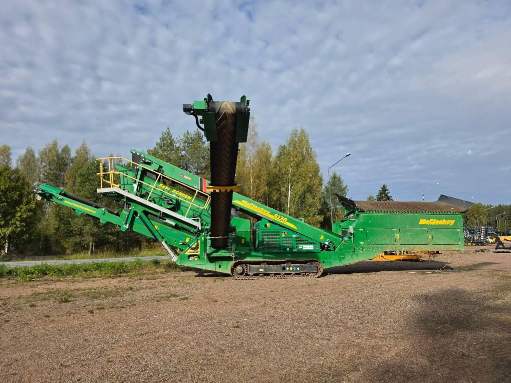 McCloskey S130 Seulat