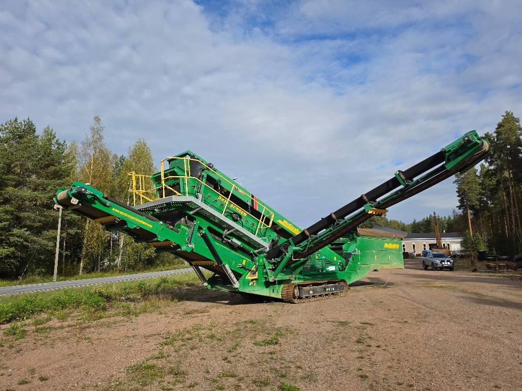 McCloskey S130 Seulat