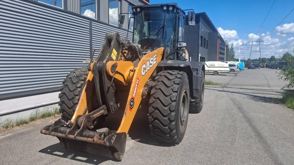 CASE 921 G Evolution Pyöräkuormaajat