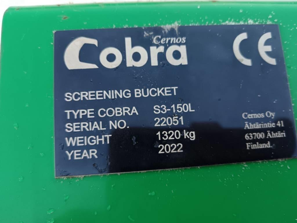 Cobra S3-150L Seulakauhat