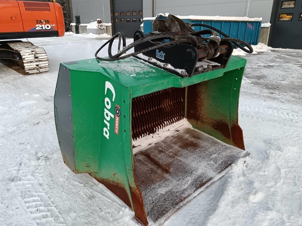 Cobra S3-150L Seulakauhat