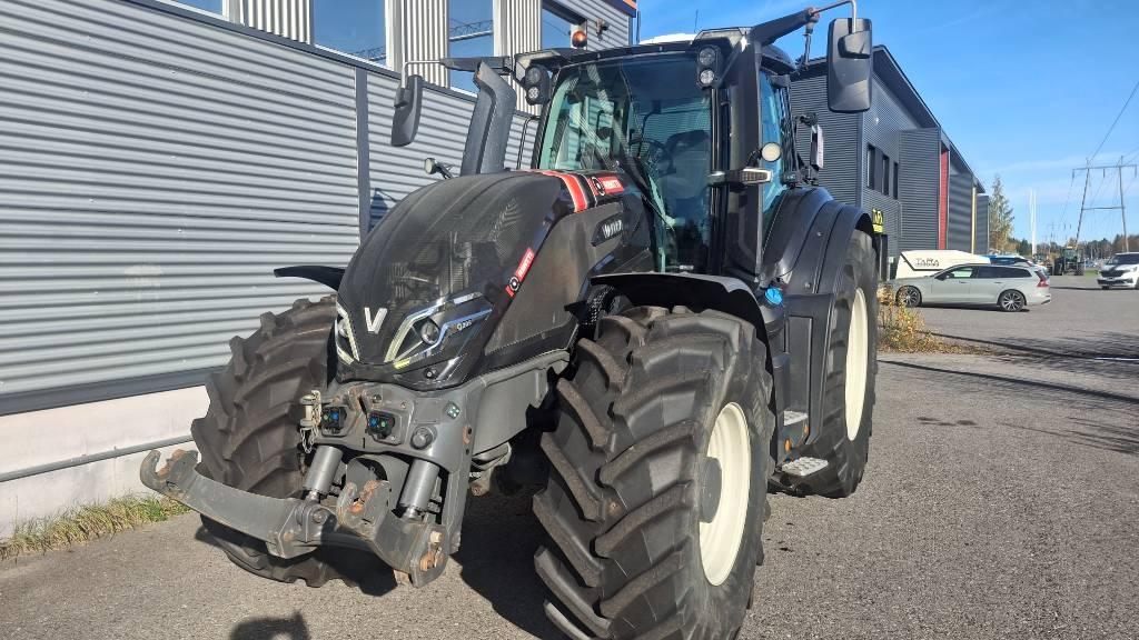 Valtra Q 305 Traktorit